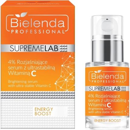 Image du produit Bielenda Professionnel - Supremelab Energy Boost Brightening Serum With Ultra-Stable Vitamin C 15Ml (15 ml)
