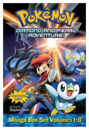 Immagine prodotto Pokemon (Inglese)