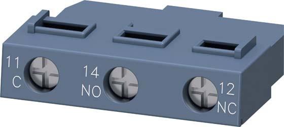 Produktbild Siemens Transverse Auxiliary Switch 1CO