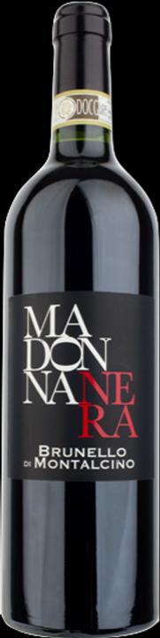 Image du produit Madonna Nera Brunello Di Montalcino DOCG, caisse en bois (1 x 150 cl, 2012)
