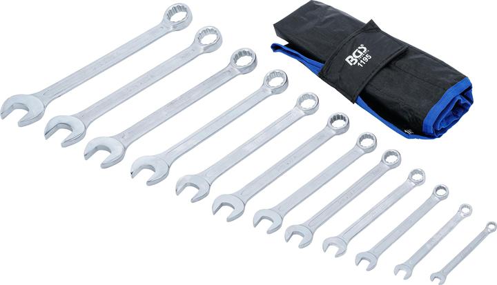 Produktbild BGS Maul-Ringschlüssel-Satz (1/4", 5/16", 3/8", 7/16", 1/2", 9/16", 5/8", 11/16", 3/4", 13/16", 7/8", 15/16")