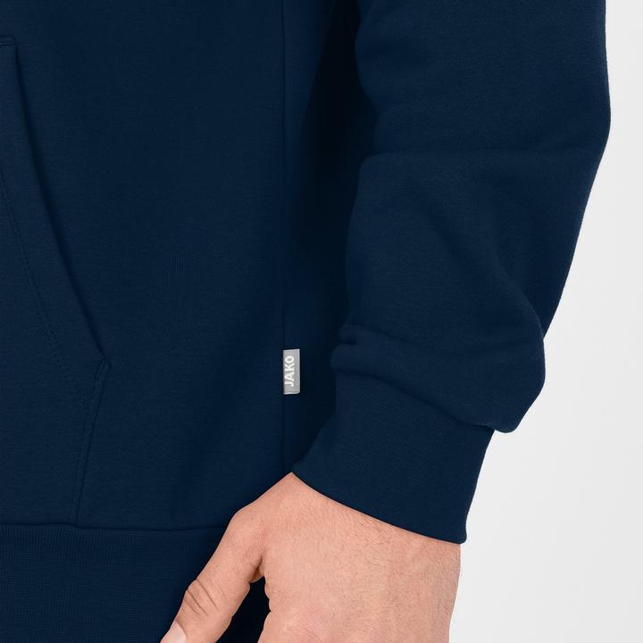 Produktbild JAKO Organic Kapuzenpullover Herren (4XL)
