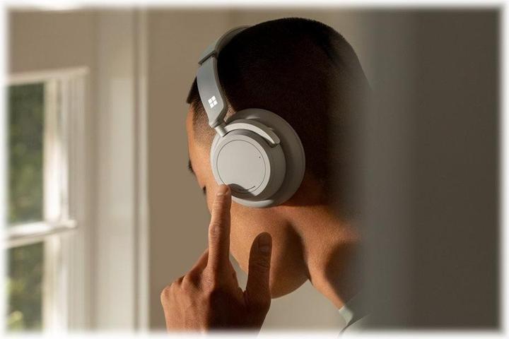 Actual product image Microsoft Surface Headphones 2 (ANC, 20 h, Wireless)