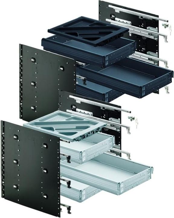 Produktbild Hettich Schnellmontage-Set