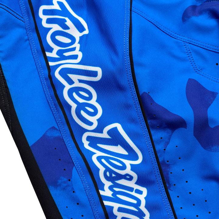 Produktbild Troy Lee Designs SE Pro Pant, Blotted, bright blue, 28 (28)
