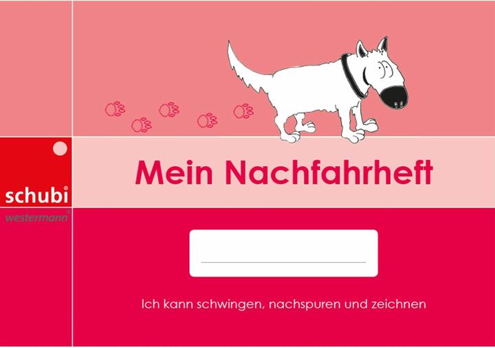 Produktbild Mein Nachfahrheft 1./2. SJ. (Deutsch, Isabel Lehmacher, Eike Hilgendorff, 2021)