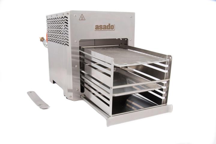Produktbild Asado 800 XL Oberhitzegrill