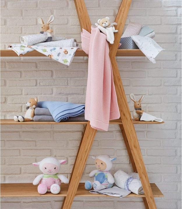 Immagine prodotto Chicco Coperta a maglia (90 x 70 cm)