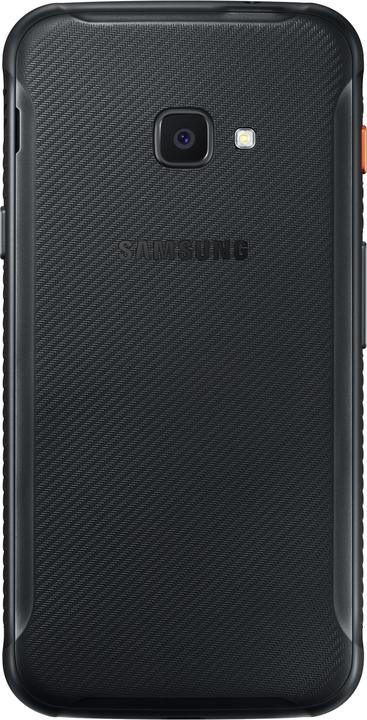 Produktbild Samsung Galaxy XCover 4s (32 GB, Black, 5", Dual SIM + SD, 16 Mpx, 4G)