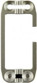 Actual product image 3 Legged Thing ELLIE Grey (Grey) universal L-bracket compatible with Arca (Stand adapter)