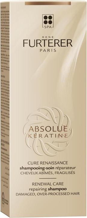 Immagine prodotto Rene Furterer Shampoo Absolue Kératine (200 ml, Shampoo liquido)