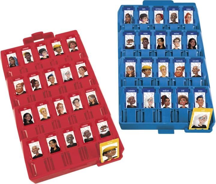 Image du produit Hasbro Gaming Indovina chi? (Italien)