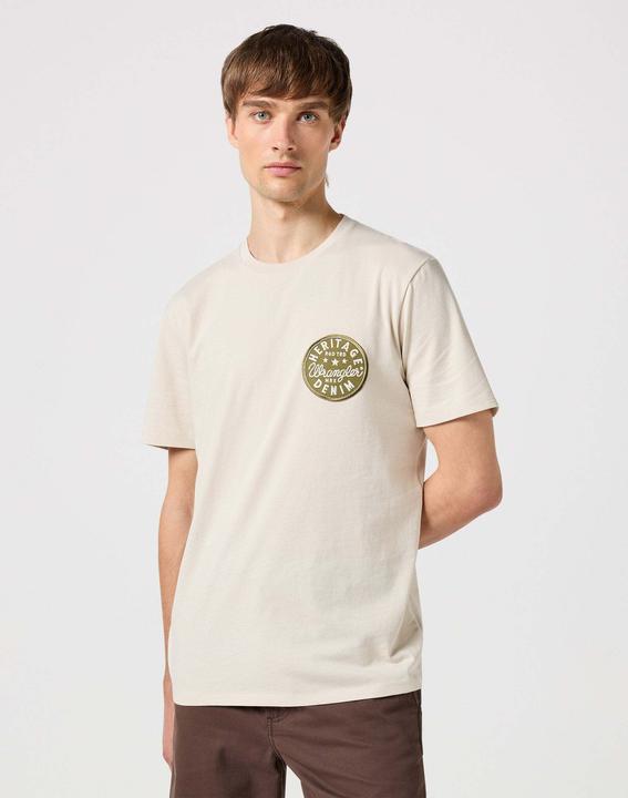 Wrangler T-Shirts Graphic Tee (S)
