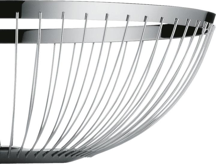 Produktbild WMF Obstschale CONCEPT Silberfarben (Ø 26 cm)