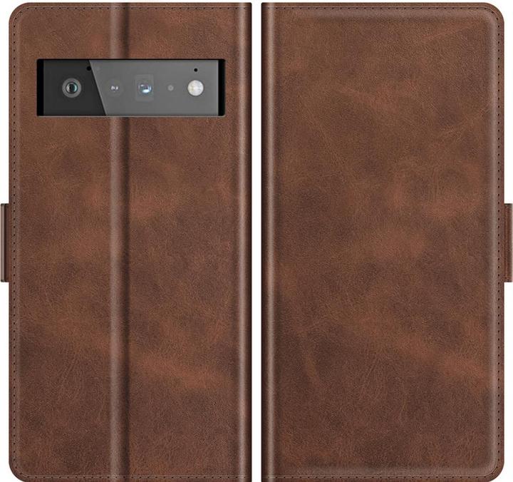 Immagine prodotto Screenguard Google Pixel 6 Pro Custodia in pelle CardLounge (Google Pixel 6 Pro)