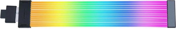 Image du produit Lian-Li Câble GPU Strimer sans fil 12V-2x6 large (Multicolore)