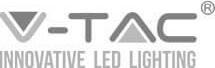 Actual product image V-TAC VT51ST LED Street Lamp SAMSUNG Chip 50W 6500K (4200 lm, IP65)