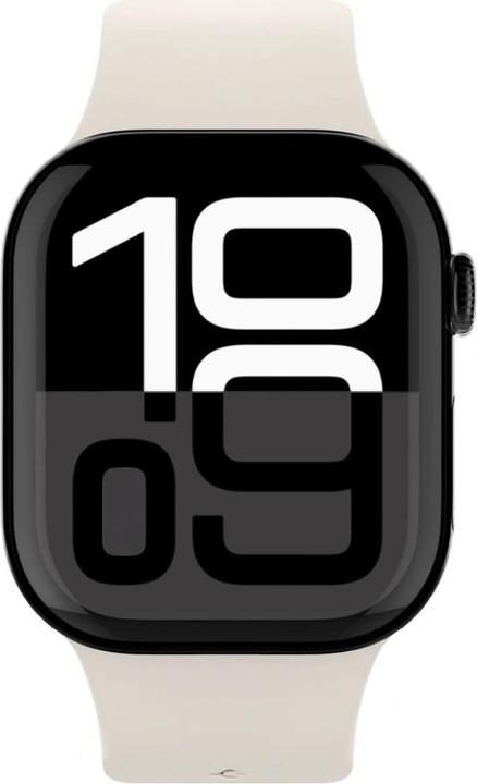 Produktbild Spigen Band Nano Pop for Apple Watch 6/7/8/9/10/SE/Ultra 1/Ultra 2 (44/45/46/49 mm) beige