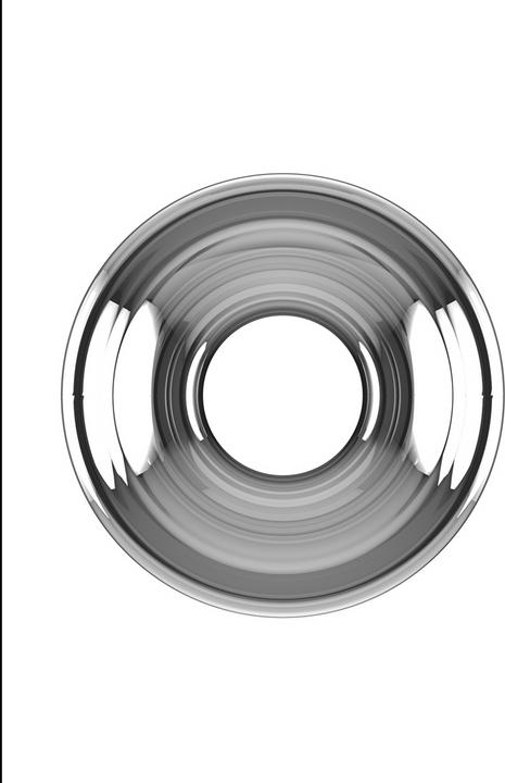 Produktbild Shots No.51 - Large Hollow Tunnel