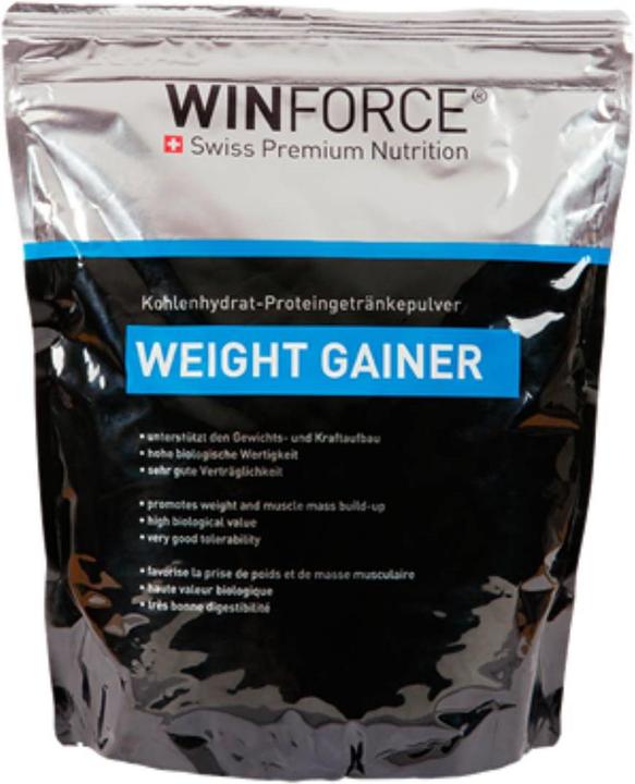 Immagine prodotto Win Force Weight Gainer (Cacao, 1 pz., 2500 g)
