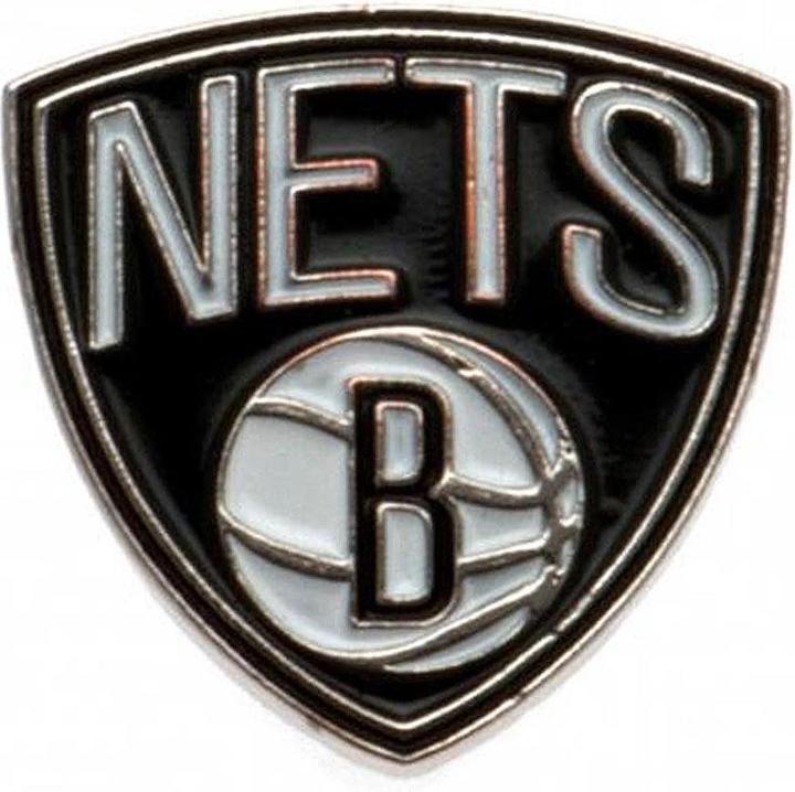 Immagine prodotto Brooklyn Nets Crest Badge in metallo