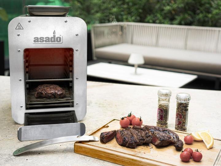 Produktbild Asado 800 Oberhitzegrill