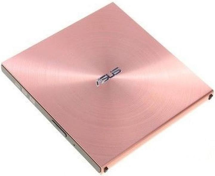 Produktbild ASUS DVW SDRW-08U5S-U EXT Slim USB UltraDrive ZEN (DVD Laufwerk)