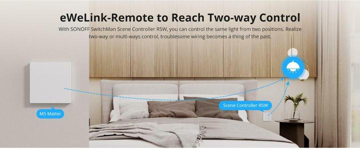 Image du produit Sonoff M5-3C-86W