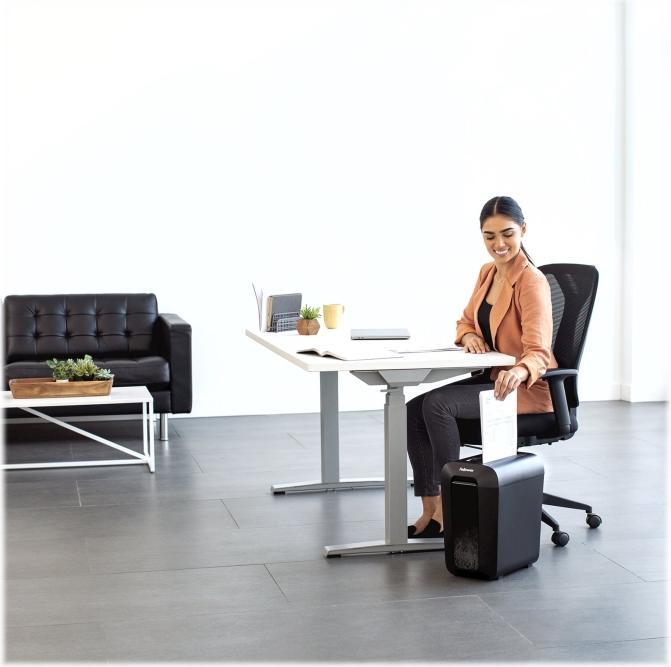 Actual product image Fellowes Powershred LX65 (Particle cut)