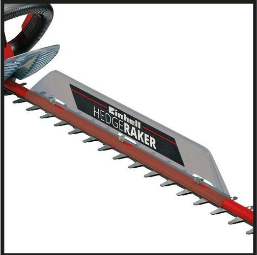Actual product image Einhell Ge-Eh 7067 (Electric hedge trimmer)