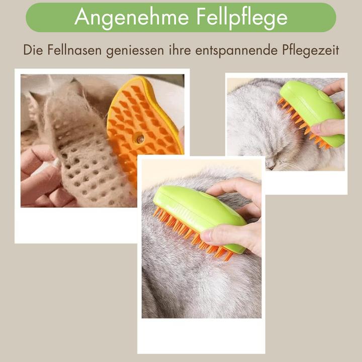 Actual product image Suba Katzenbürste (Cat)