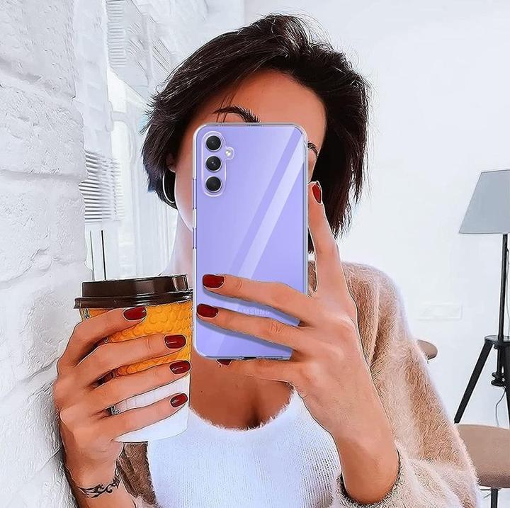 Image du produit Screenguard Cas flexible (Samsung Galaxy A54 5G)