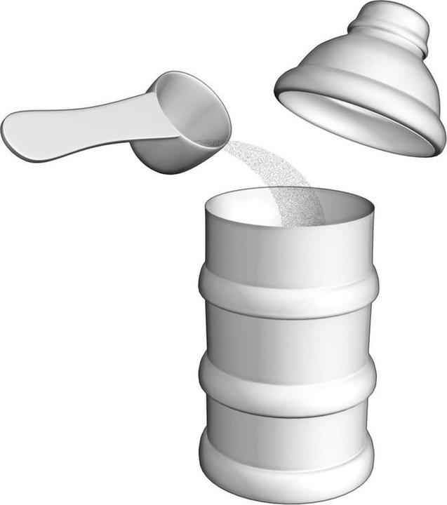 Produktbild Reer Milchpulver- Portionierer