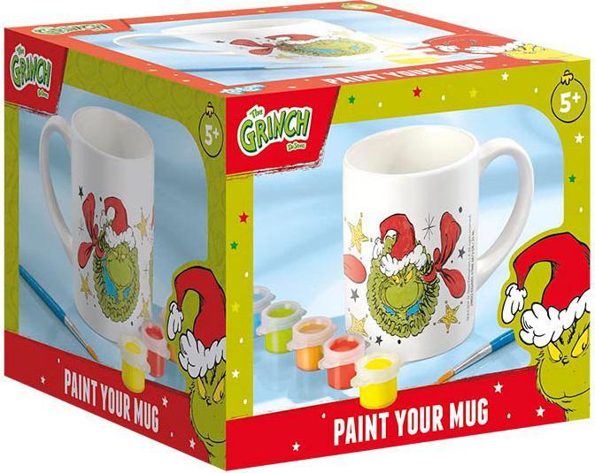 Actual product image Totum Grinch