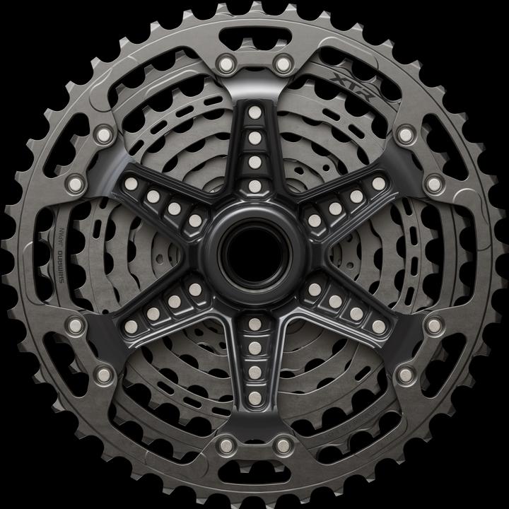 Produktbild Shimano Kassette XTR CS-M9200 12-Gang (12-fach, 9-45)