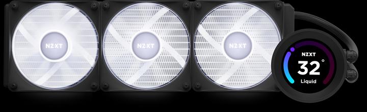 Image du produit NZXT Kraken Elite 360 RGB