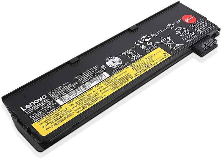 Actual product image Lenovo Thinkpad Battery 61++ (6 Cells, 5200 mAh)