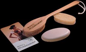 Actual product image Walter's Pflegehand Pflegeset