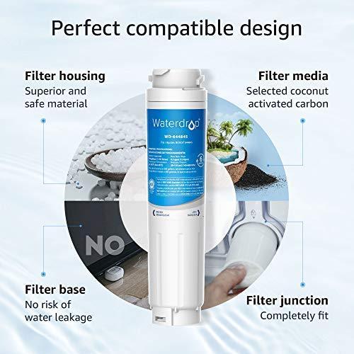 Produktbild Waterdrop 3x WD-F25 (3 x)