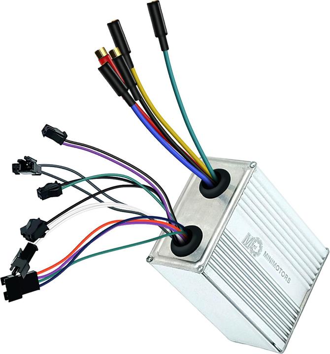 Produktbild Mini Motor Controller Hinten