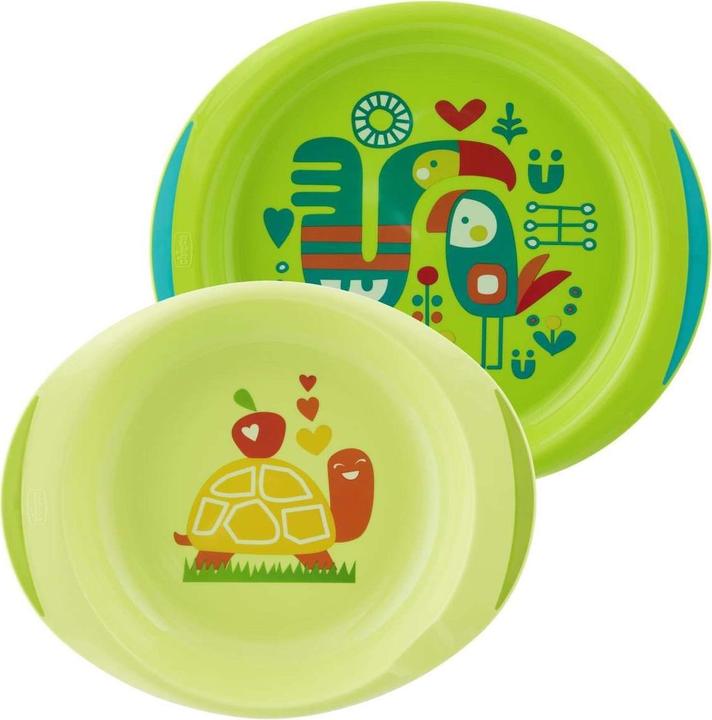 Produktbild Chicco Tellerset