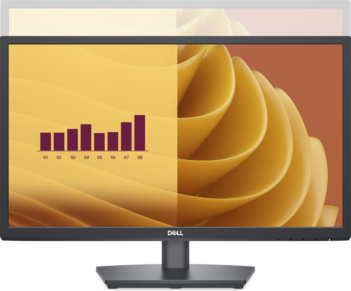 Actual product image Dell E2225HS (1920 x 1080 pixels, 21.45")