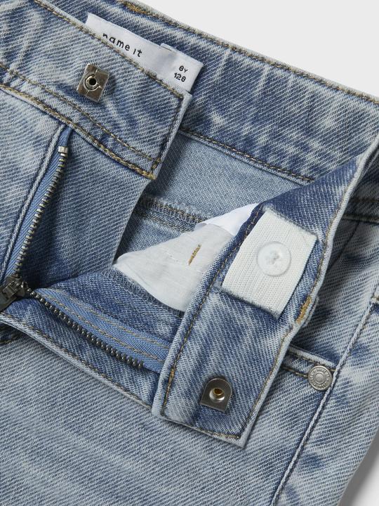 Actual product image Name it Slim fit denim shorts (110)