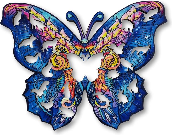 Produktbild Aniwood Schmetterling (200 Teile)