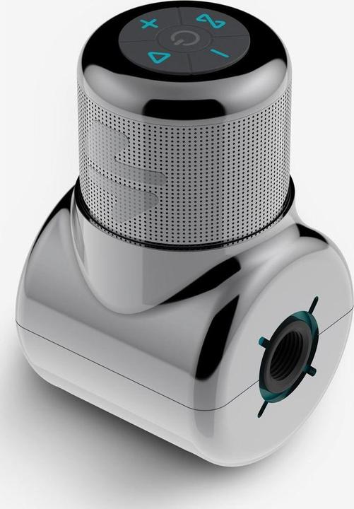 Actual product image Ampere Shower Power Chrome (20 h)