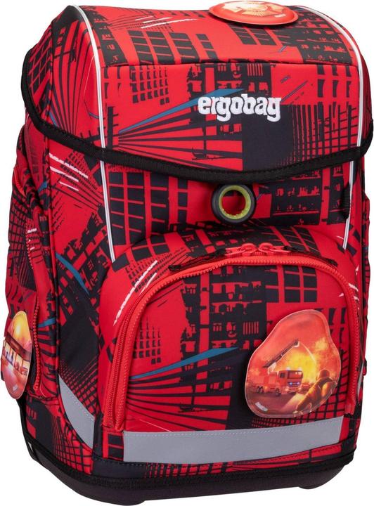 Actual product image Ergobag Cubo MRP satchel set (19 l)