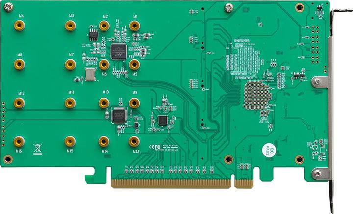 Actual product image HighPoint SSD7505