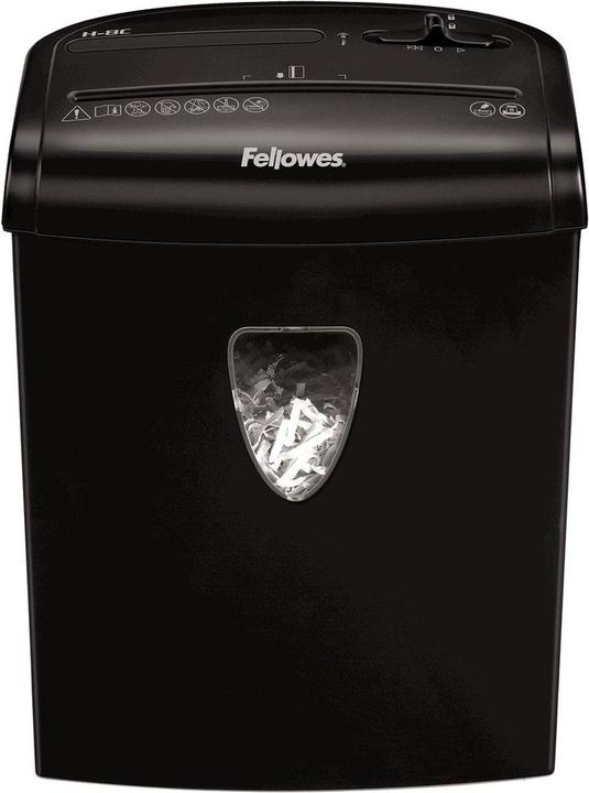 Image du produit Fellowes Powershred H-8Cd (Coupe de particules)