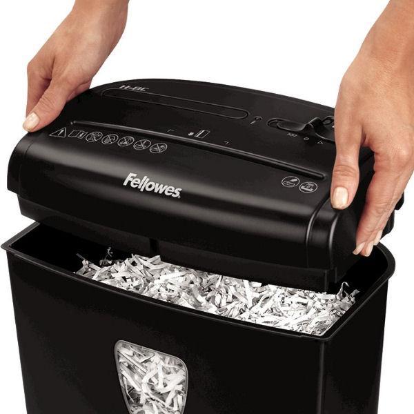 Image du produit Fellowes Powershred H-8Cd (Coupe de particules)