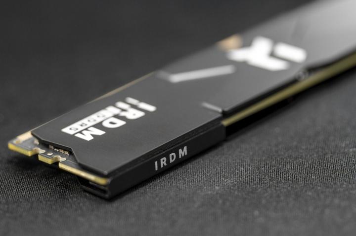 Immagine prodotto Goodram IRDM DDR5 IR-6400D564L32S/32GDC (2 x 16GB, 6400 MHz, RAM DDR5, DIMM)